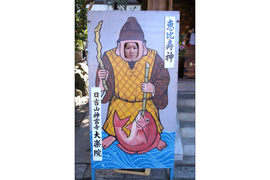 ▲こんな感じで、割りと堂々と置かれています。