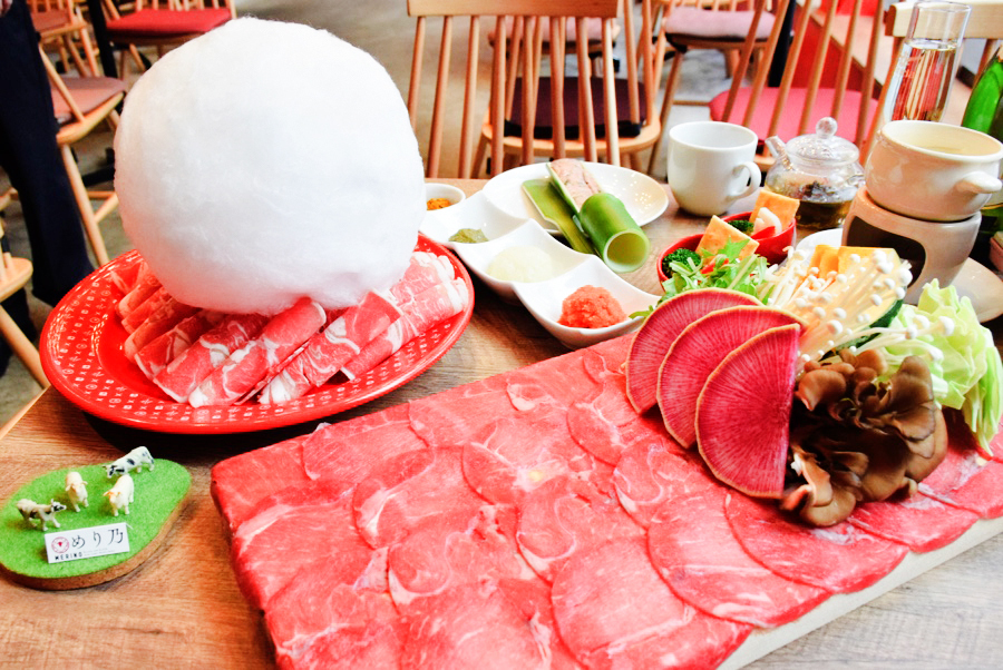 めちゃウマなラム タンしゃぶ食べ放題 ヘルシーだから女子も誘いやすい めり乃 体験レポ レッツエンジョイ東京