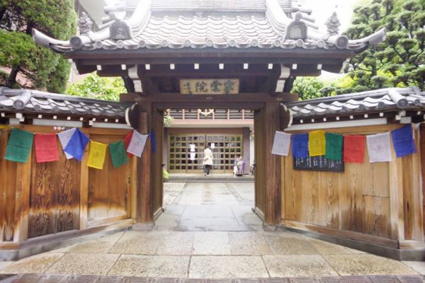 今 注目すべきはお寺 お寺 イベント は女子力も上がる出会いの宝庫 レッツエンジョイ東京