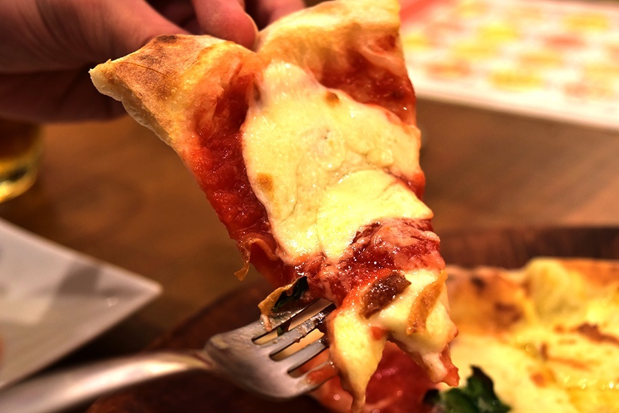 ピザ1枚0円どころかお金がもらえる 鬼コスパすぎて心配になる ピザ部 で食べ飲み放題を体験してきた レッツエンジョイ東京