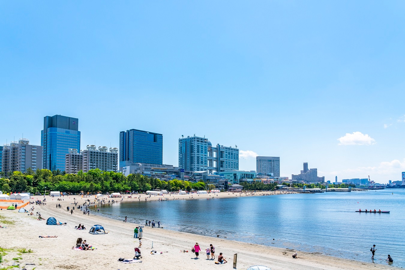 お台場デートするなら！人気＆定番スポット15選