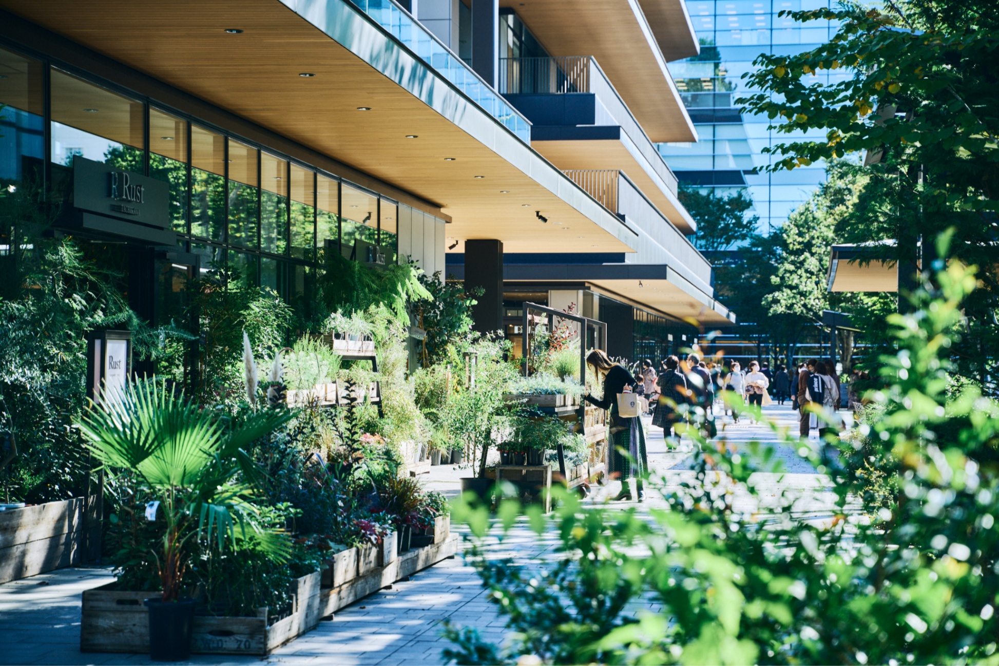 立川の複合施設「グリーンスプリングス」初のリニューアル！多彩なショップが順次オープン