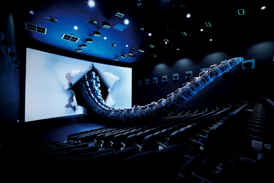 ▲TM & ©2018 TOHO CINEMAS LTD, ALL RIGHTS RESERVED.