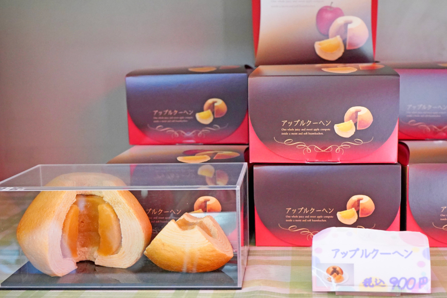 【押上】切り落としも!美松製菓の工場直売店「東京バウムクーヘン」レポ|レッツエンジョイ東京 【押上】切り落としも!美松製菓の工場直売店「東京バウムクーヘン」レポ|レッツエンジョイ東京