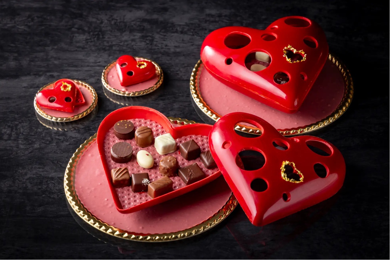 新宿 注目のバレンタインチョコレート5選 レッツエンジョイ東京