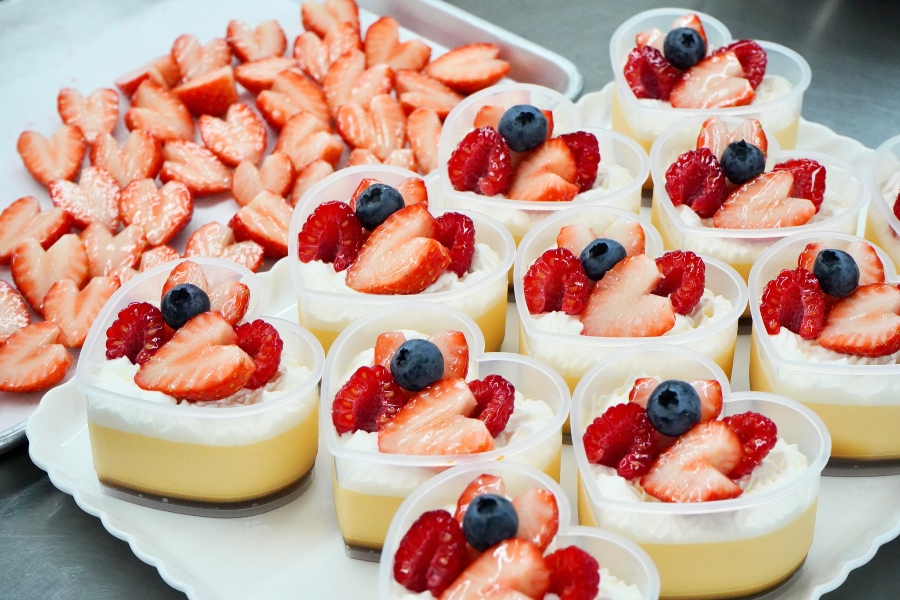 製菓学生が作る絶品スイーツ 中野 パティスリー オダ レポ レッツエンジョイ東京