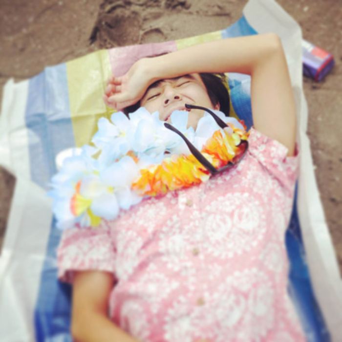 ▲でも、写真ではオーストラリア
