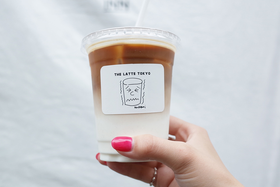 テイクアウトカップがオシャレすぎ 濃厚ラテが飲めるto Go専門カフェに潜入 レッツエンジョイ東京