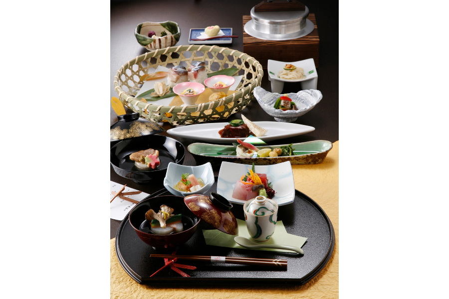 ▲部屋食(イメージ)