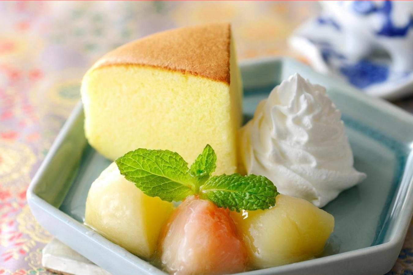▲台湾カステラ