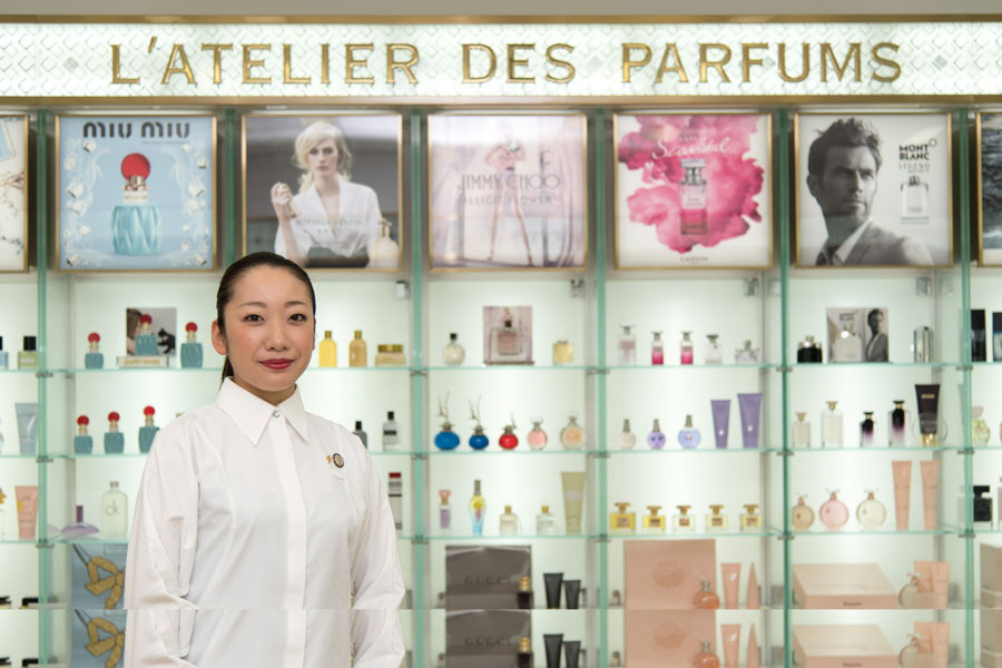香水のプロに聞いた 色気を盛れるフレグランスの選び方 レッツエンジョイ東京