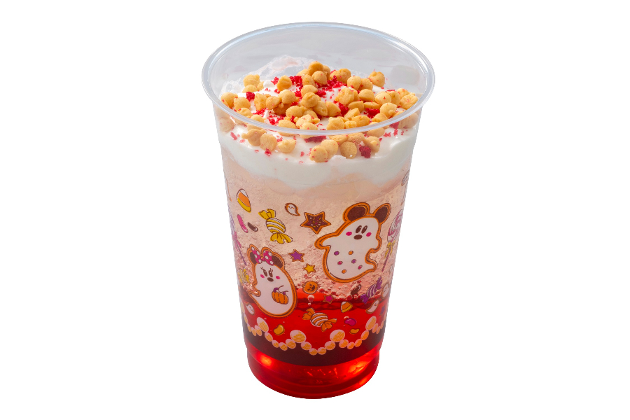 価格:500円 ※セットのソフトドリンクをスパークリングゼリードリンクに変更可能(+200円)