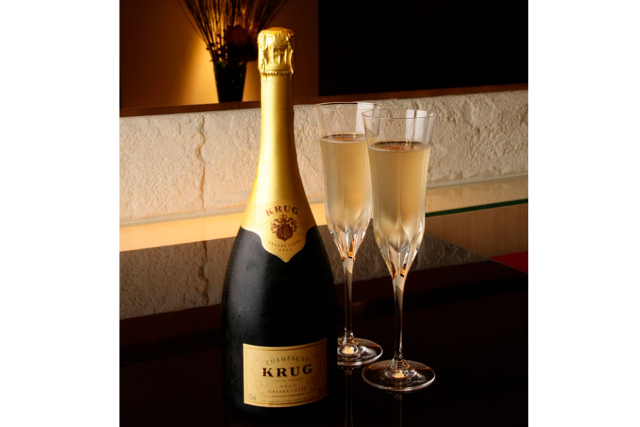 Cave de Champagne DIVIN