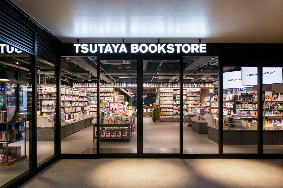Tsutaya Bookstore 下北沢にオープン レッツエンジョイ東京