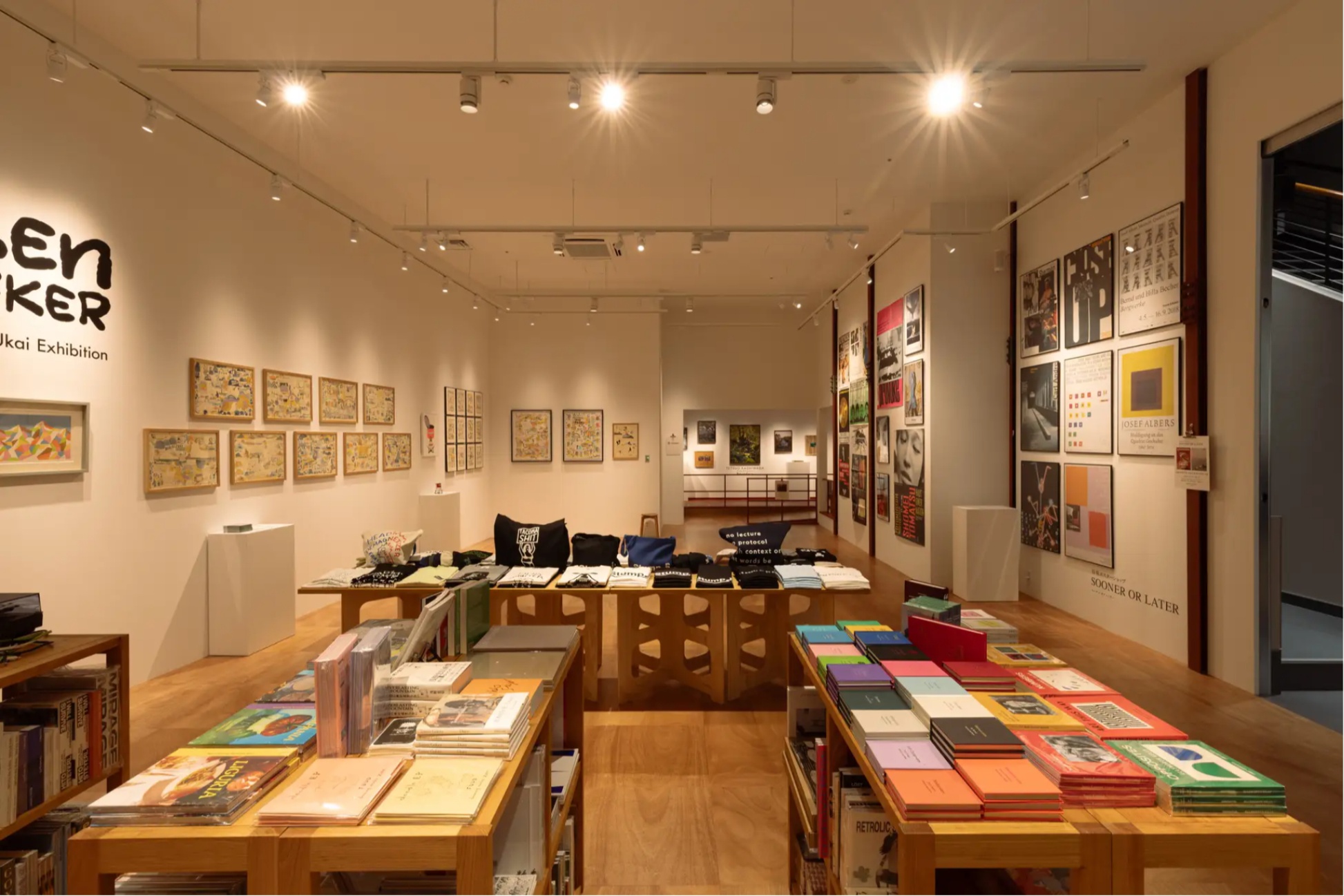 本とアートの複合スペース「ノンレクチャー ブックス/アーツ」渋谷にオープン