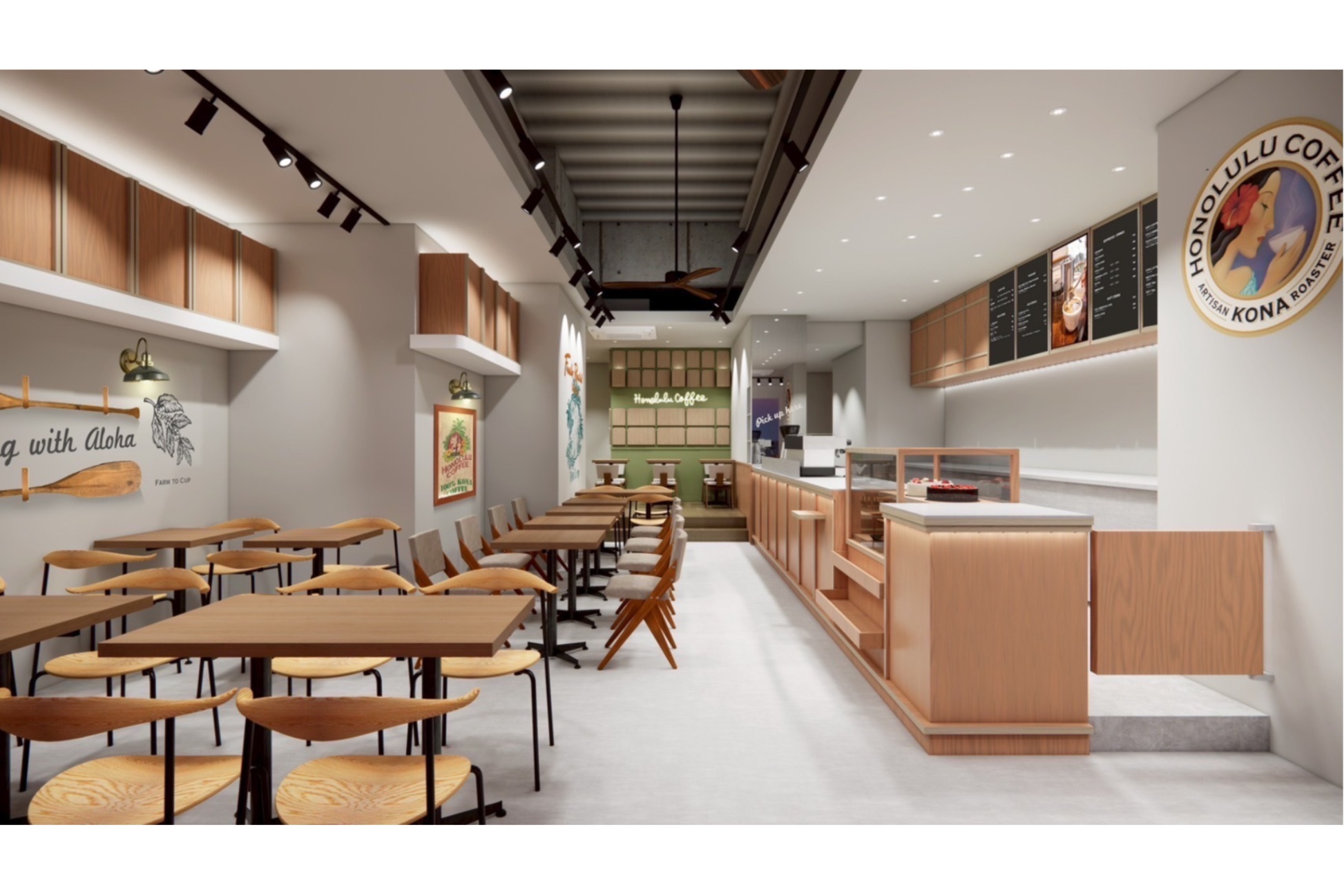 バニラスイーツ専門店「ヒューモルガン」2号店が東京ミッドタウンにオープン
