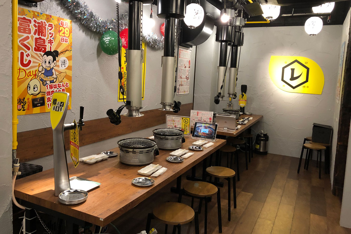 ▲店内の様子