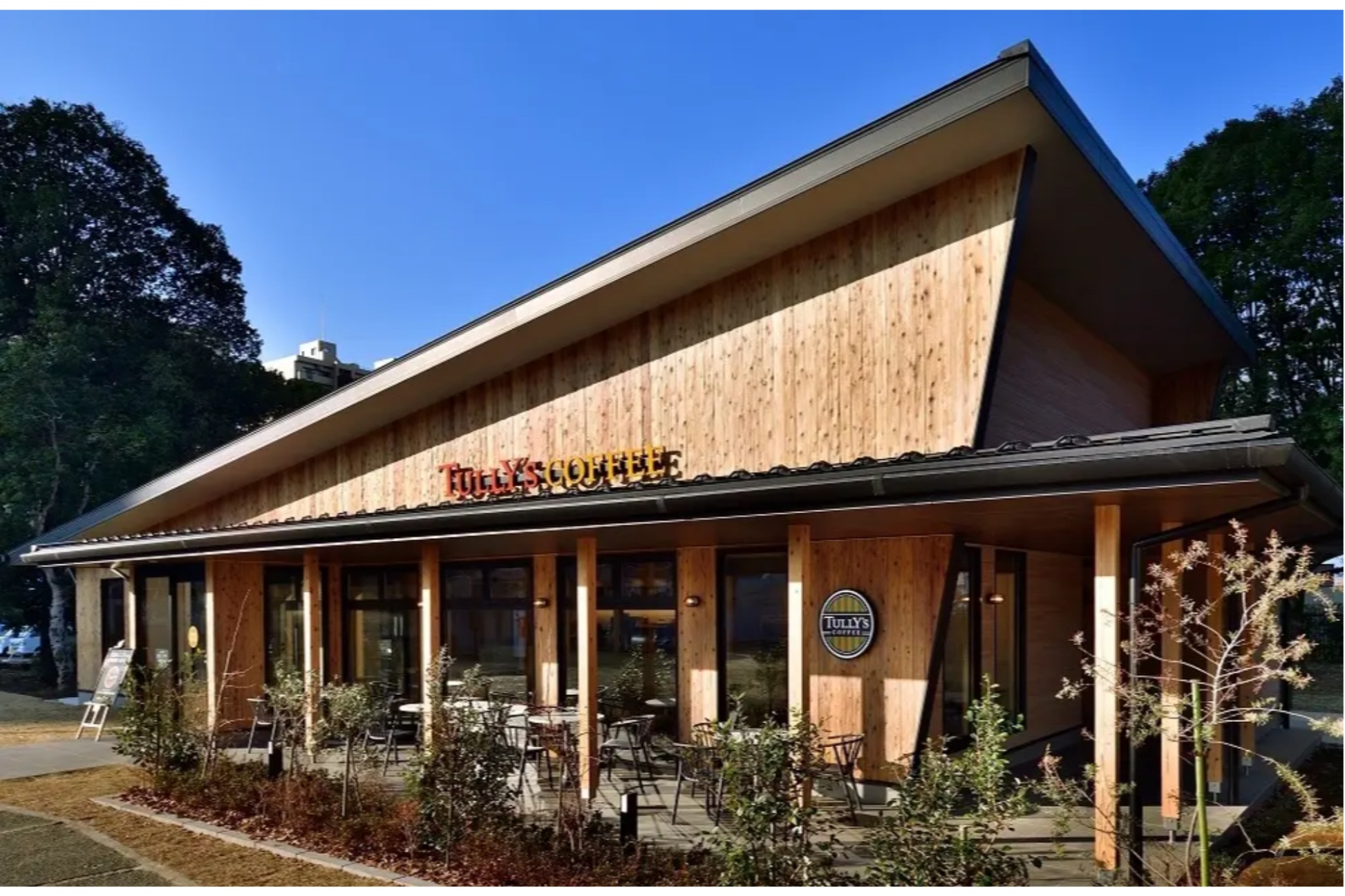 店内焙煎コーヒーを楽しめる！「タリーズコーヒー ロースター」相模大野にオープン