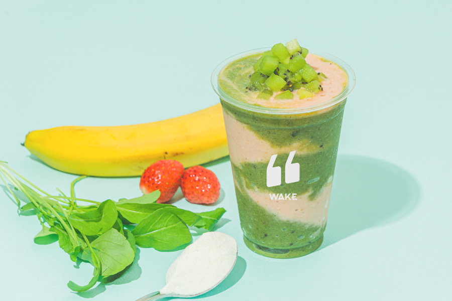 10種類のスムージーがそろう Wake が東京 渋谷に誕生 レッツエンジョイ東京
