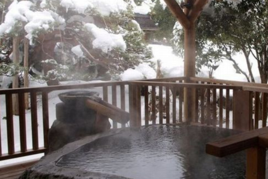 大人の女子旅 この冬は東北でおこもり旅はいかが 隠れ家リゾート8選 レッツエンジョイ東京