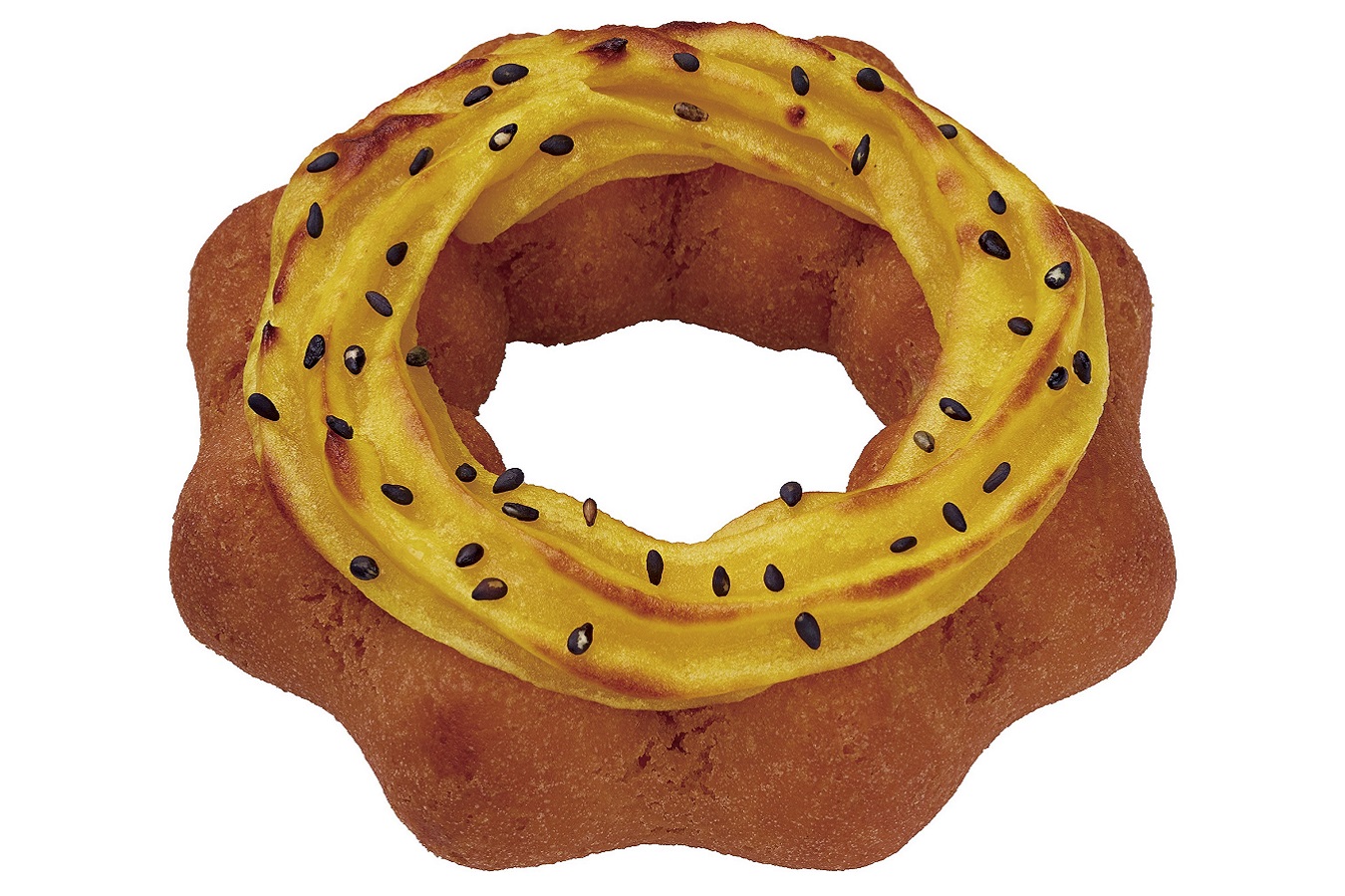 ▲「さつまいもド スイートポテト」