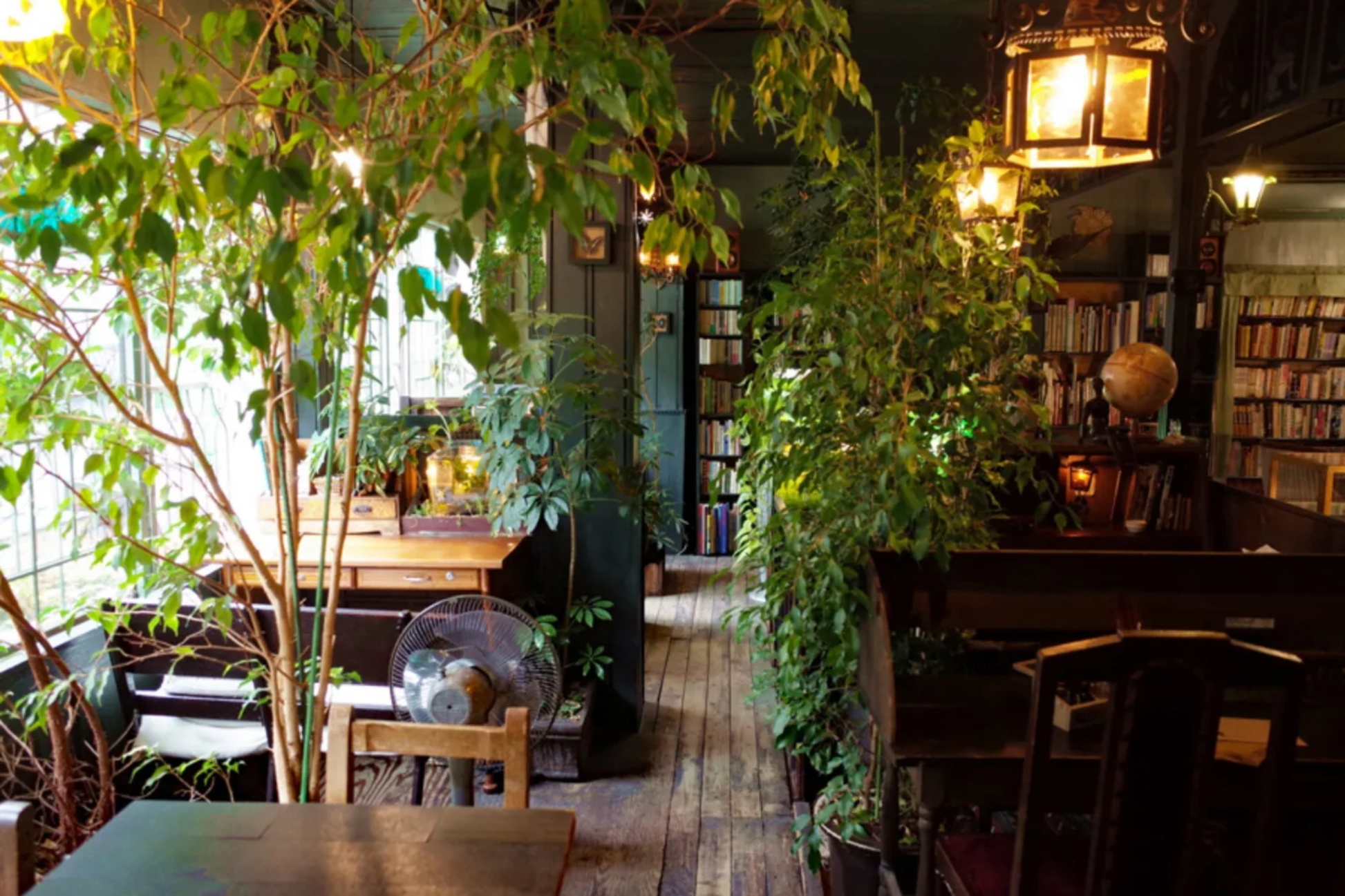 東京 一人になれる場所 リフレッシュできるスポット5選 レッツエンジョイ東京