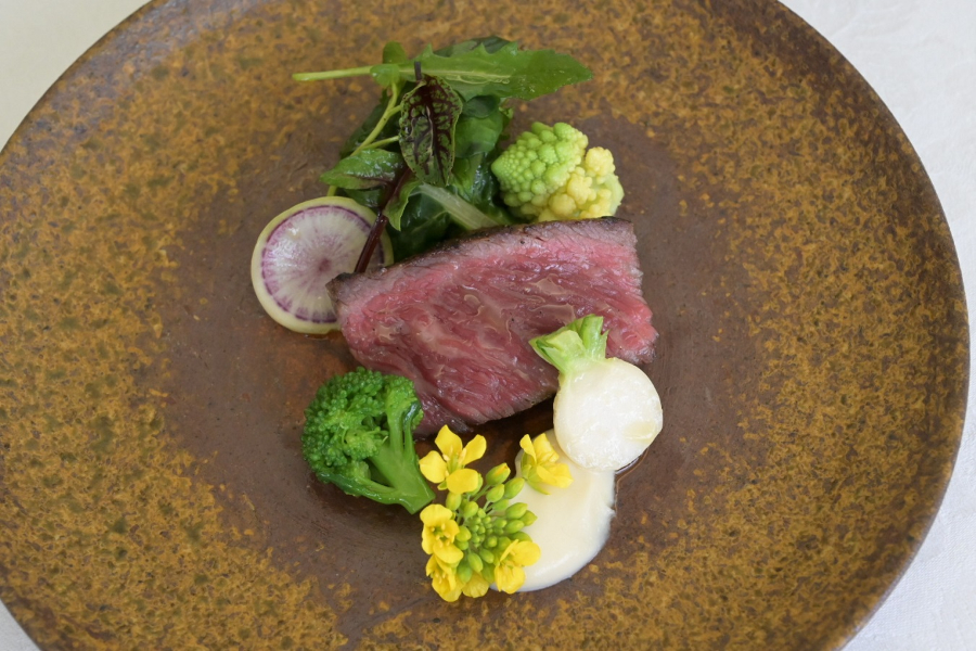 Pr 地産地消のイタリアン 幻の食材を使ったフレンチ Etc 美食の街で見つけた名店3選 レッツエンジョイ東京