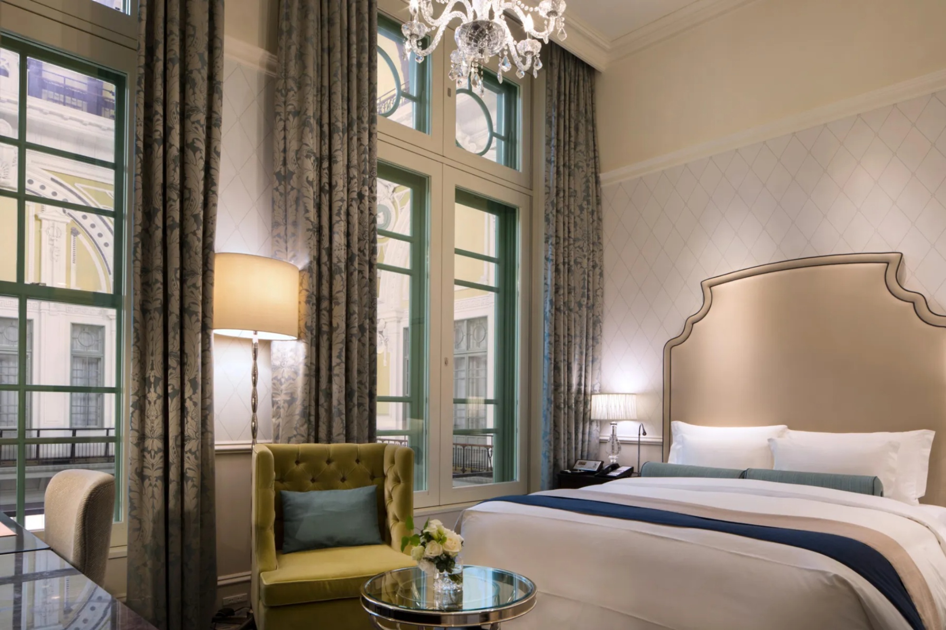 東京のラグジュアリーホテル7選！一度は泊まりたい憧れホテルを紹介