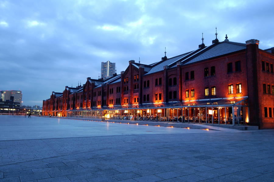 ©2021 YOKOHAMA RED BRICK WAREHOUSE