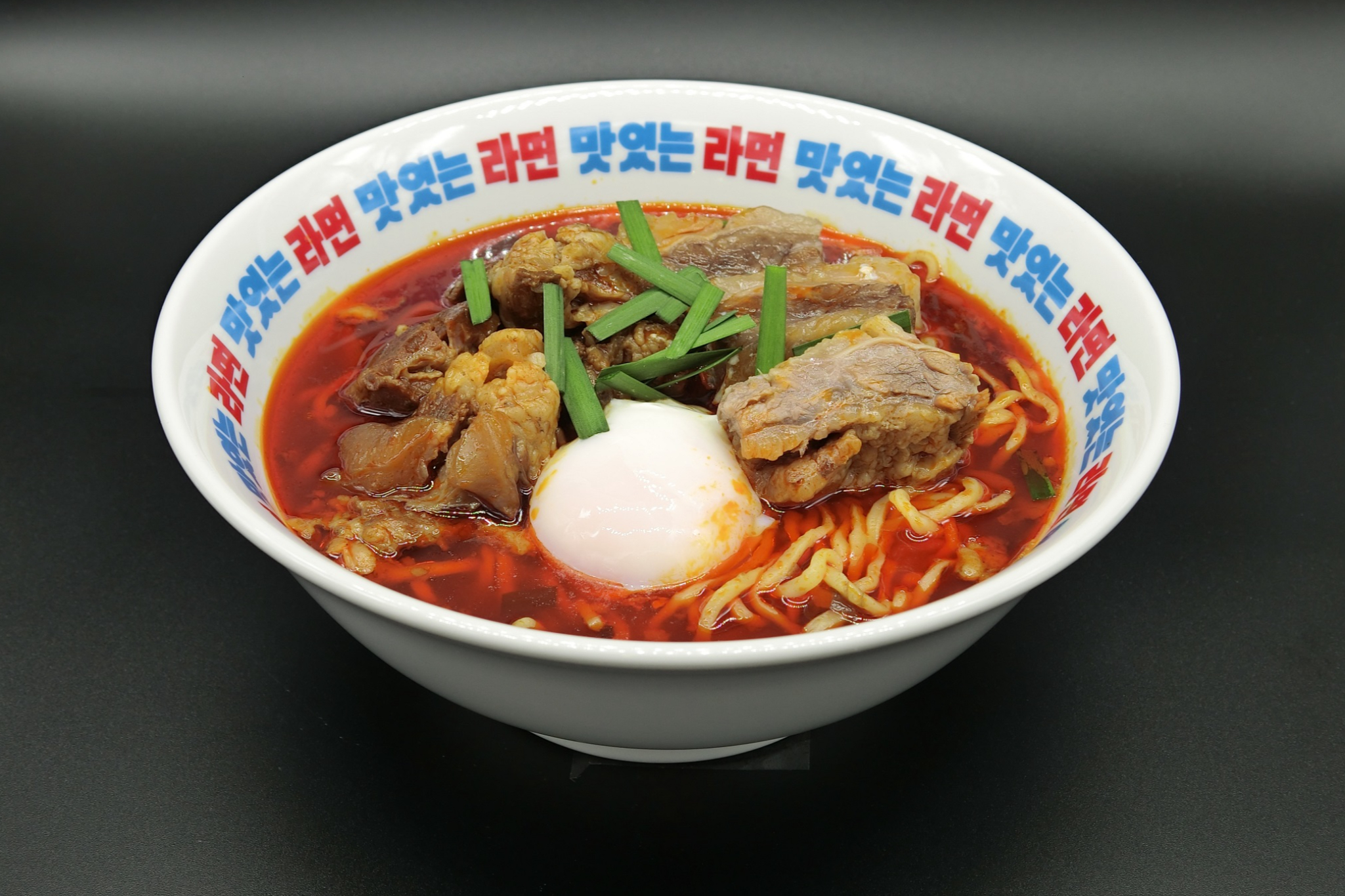 下北沢 生麺 タイプの韓国ラーメン専門店 ラーメン コチュ 誕生 レッツエンジョイ東京