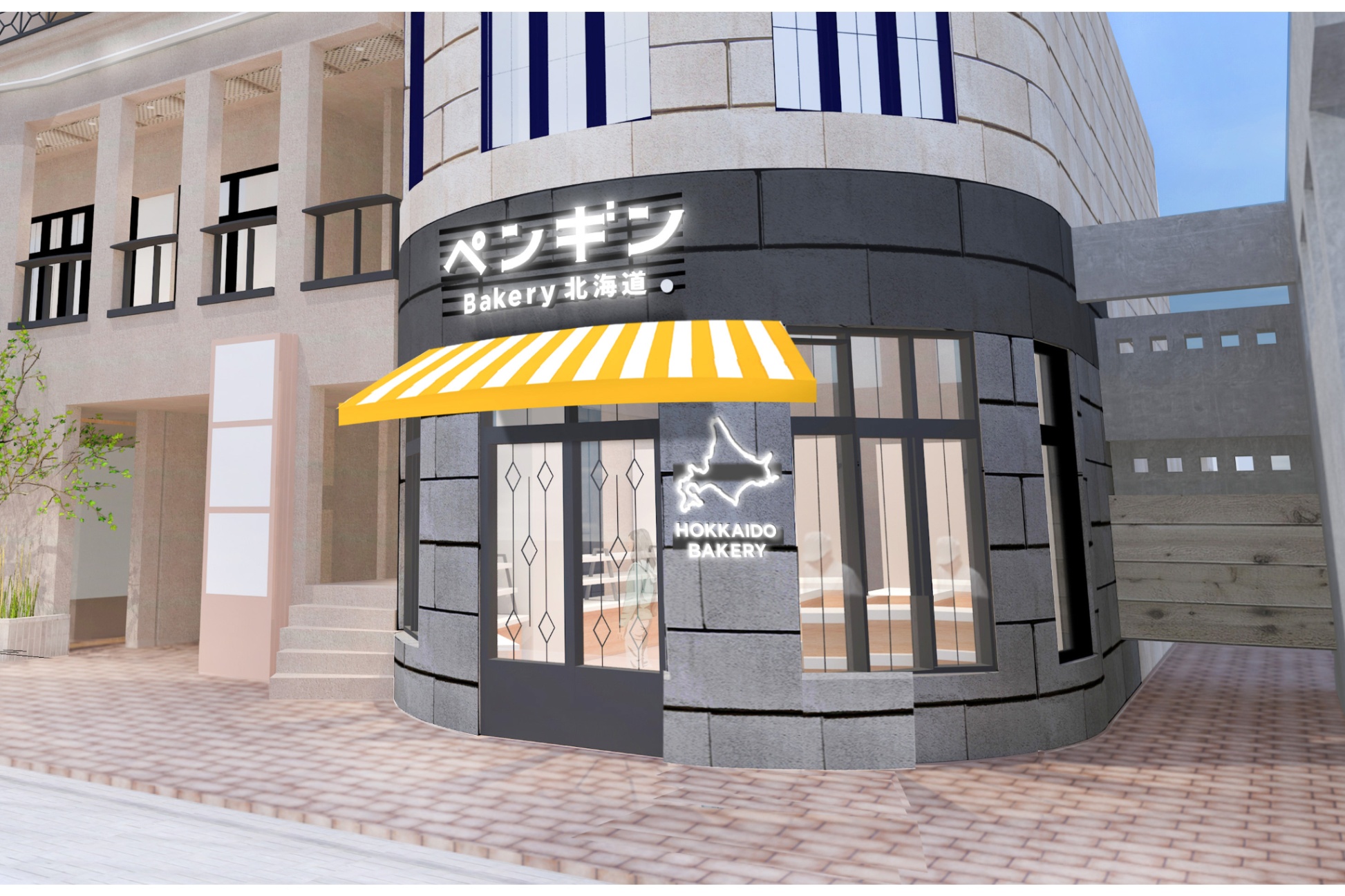 北海道発の人気ベーカリー「ペンギンベーカリー」の新店が吉祥寺にオープン