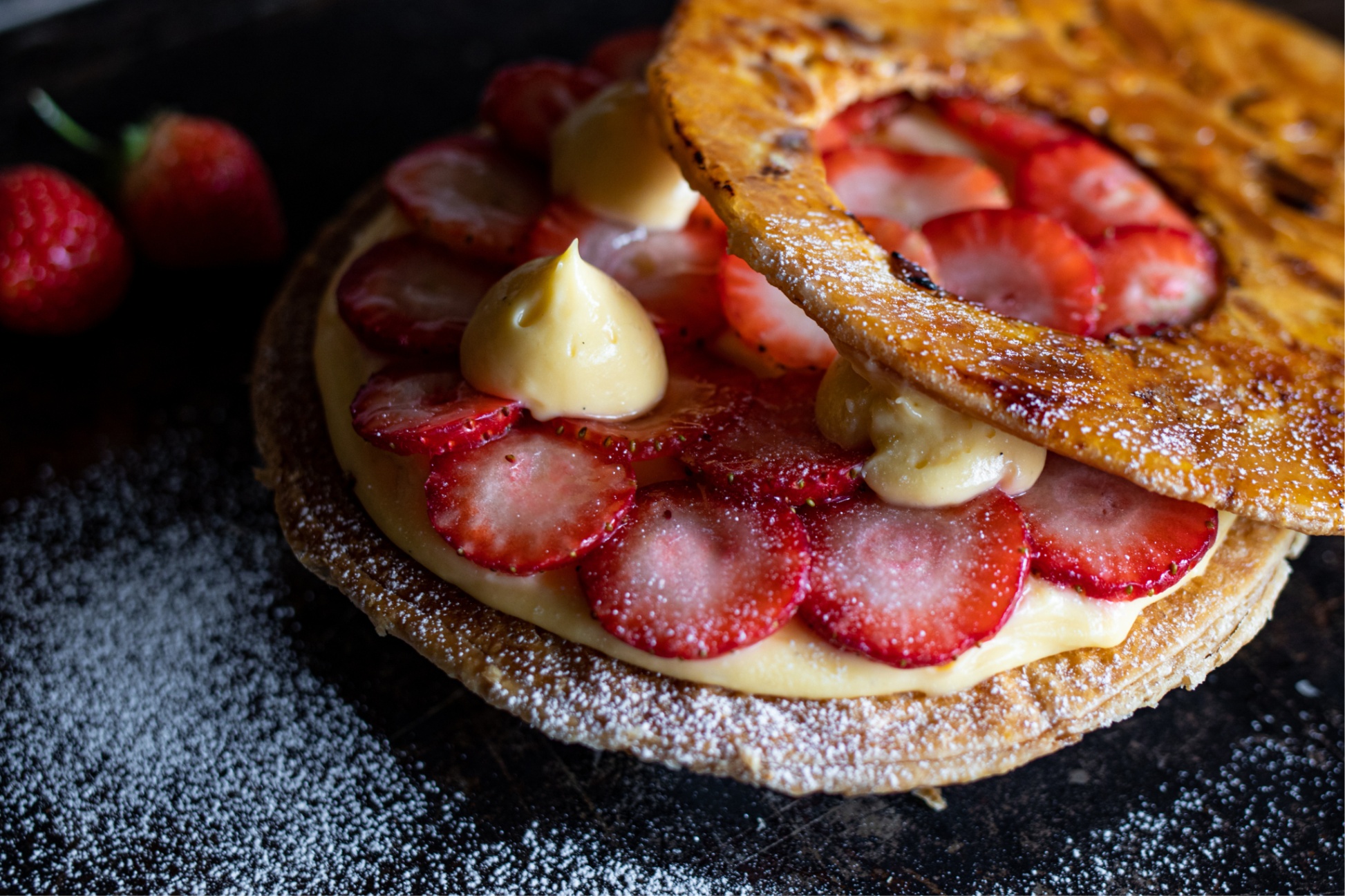 ミルフィーユの進化版！ミルプレッセ専門店「ガリゲット」渋谷に東京2号店オープン