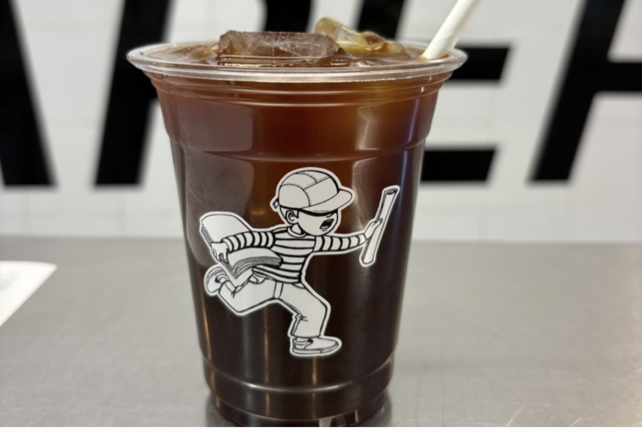 日本初の常設店！パリ発の人気カフェ「ペーパーボーイ」千駄ヶ谷にオープン