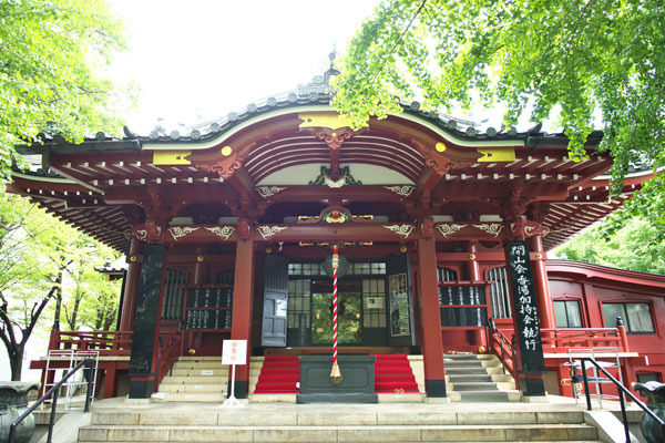 浅草 御朱印巡り 7つの福を願うおすすめ巡礼コース レッツエンジョイ東京