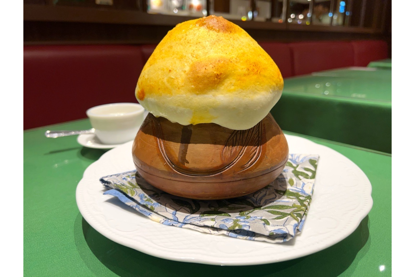 ▲「ダムビルヤーニー(マトン)」2,200円