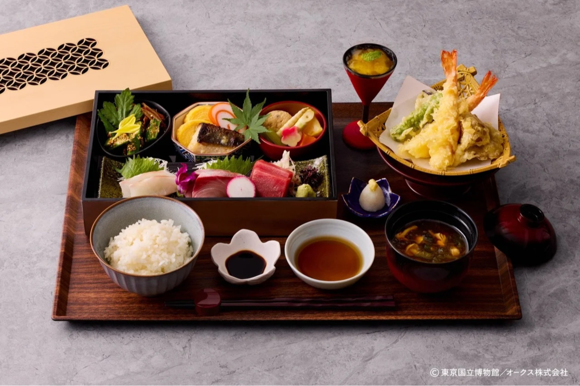 「東京国立博物館」に新レストラン＆カフェがオープン！旬を味える「東博御膳」など