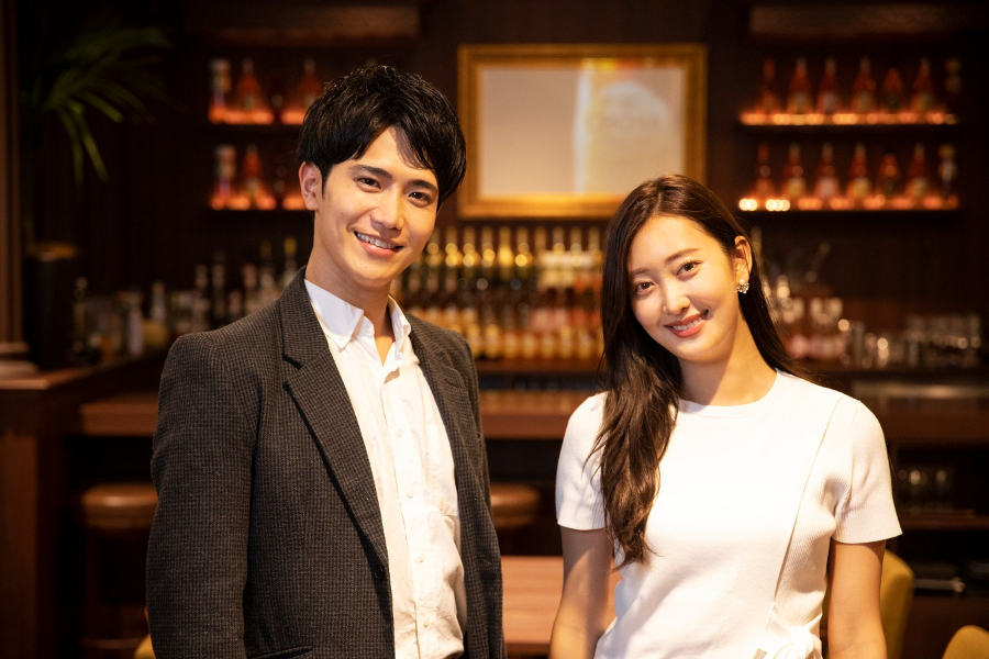 今回体験してくれたのは、リョウスケさん(左)と佐達ももこさん(右)