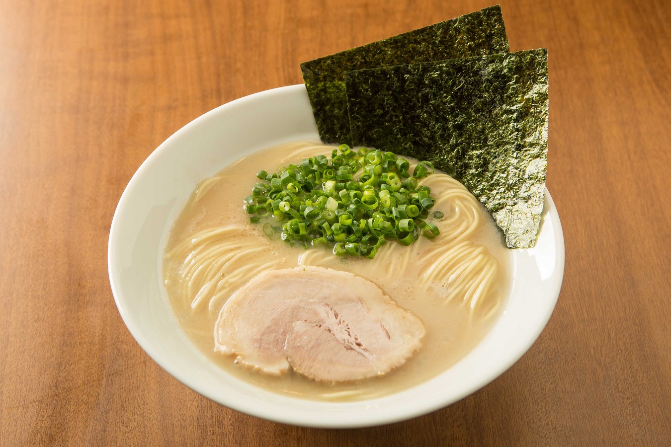 ▲「ラーメン」(780円)