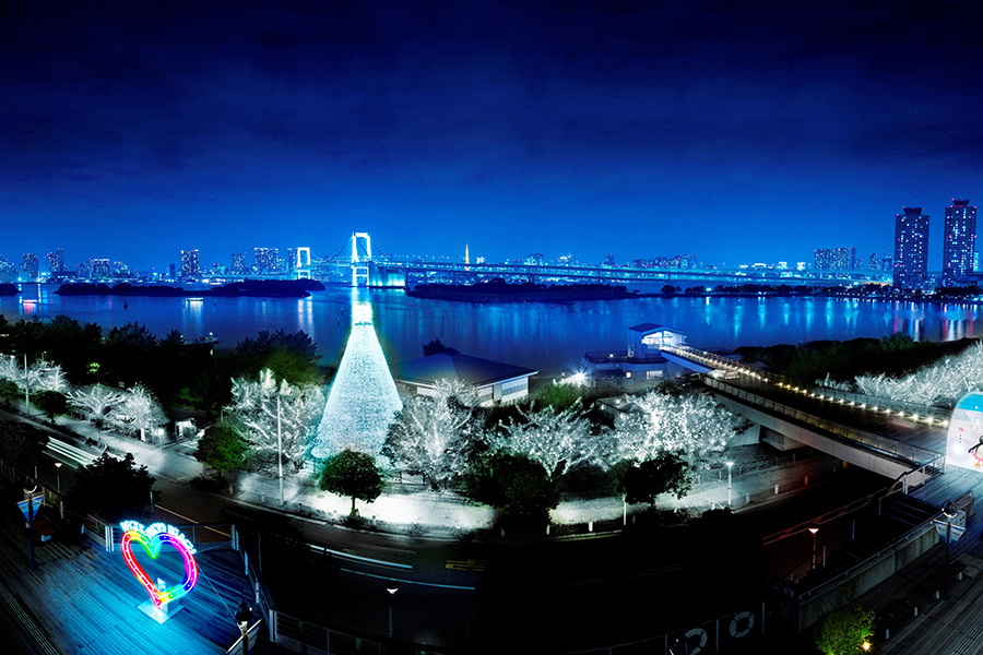 この冬に行きたい東京イベントランキングtop10 青の洞窟 から丸の内イルミネーションまで 17年12月22日版 レッツエンジョイ東京