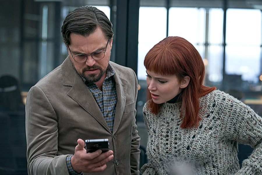 Netflix映画「ドント・ルック・アップ」12月24日(金)より独占配信開始