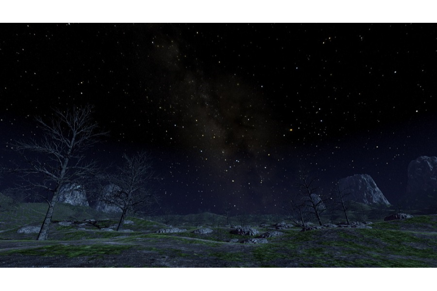 コニカミノルタ プラネタリウム“満天”in Sunshine City