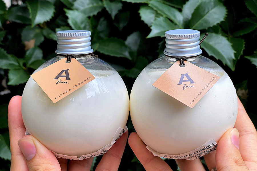 東京駅 話題のチーズスイーツ専門店 青山フロマージュ レポ レッツエンジョイ東京