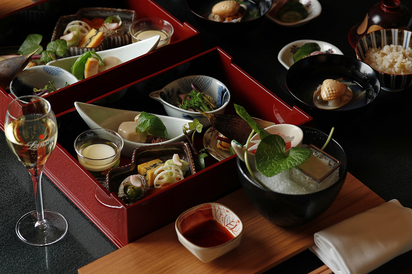 ▲食事イメージ