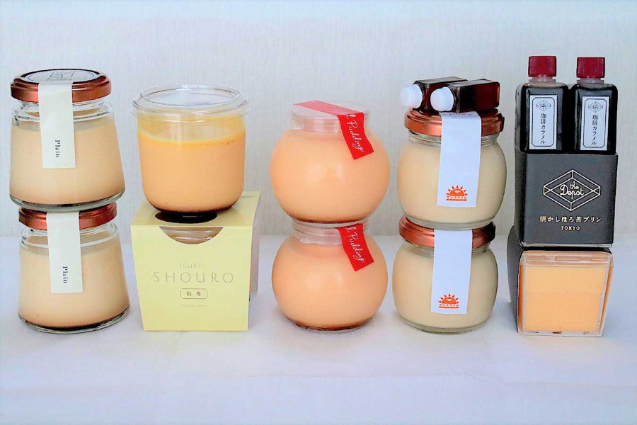 東京 スイーツライター厳選の人気プリン5選 レッツエンジョイ東京