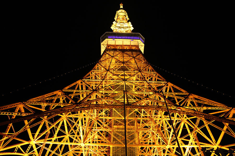 女子ソロ活 東京タワーの おひとり様夜景 が実は超 楽しい件 レッツエンジョイ東京