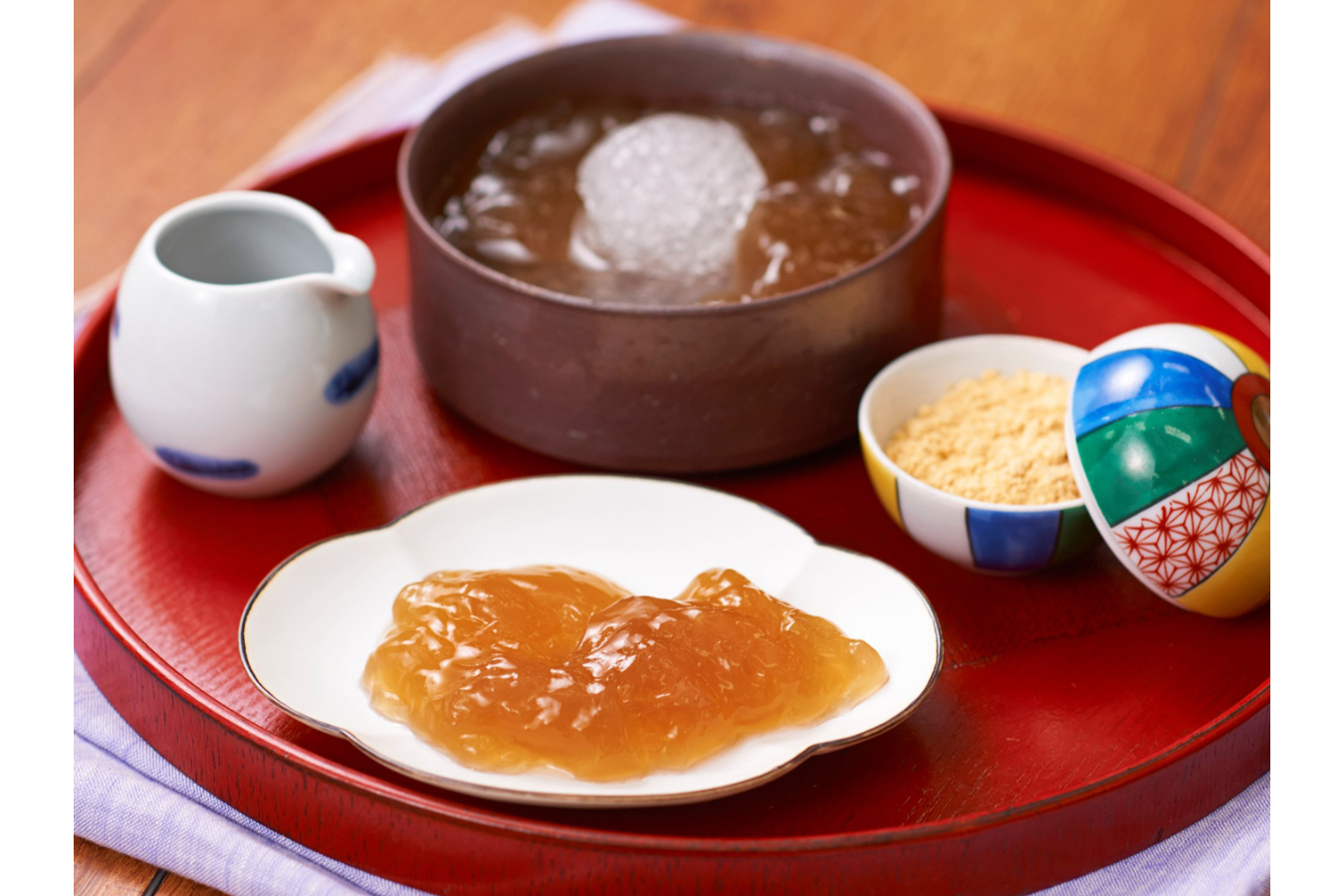 ▲提供:和食時々酒 ときのとき