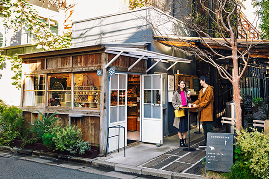 彼が喜ぶチョコ以外のバレンタインって 甘いものが苦手な男性と行くおしゃれ表参道デート レッツエンジョイ東京