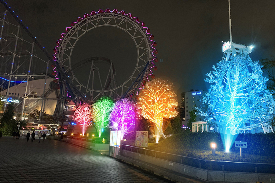 東京ドームシティ