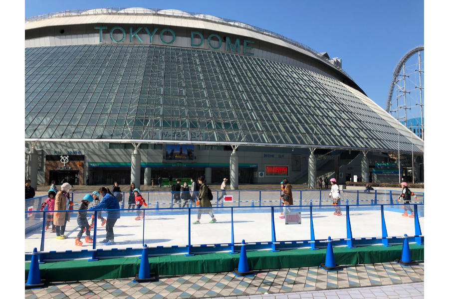 東京ドームシティ