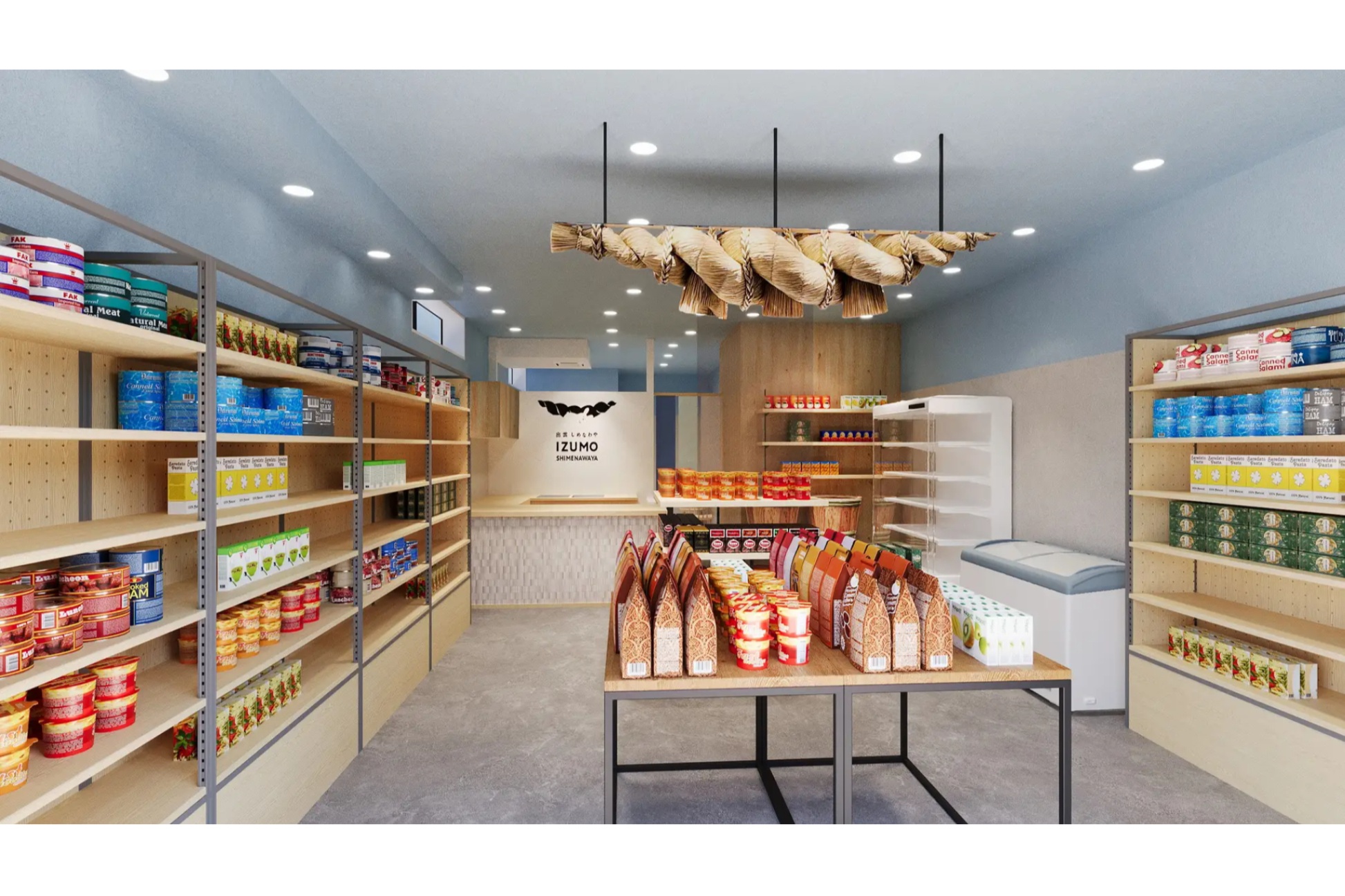 島根・鳥取の魅力を発信するアンテナショップ「出雲しめなわや」が中目黒にオープン